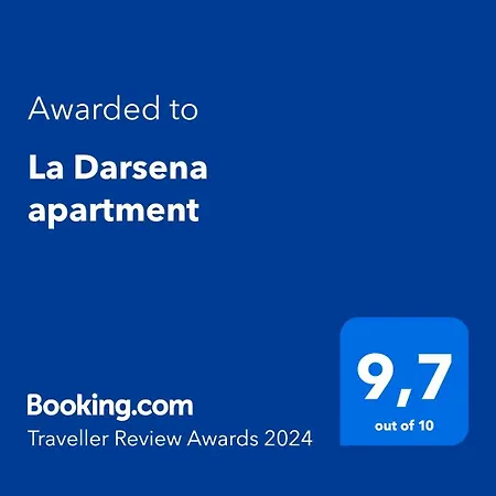 La Darsena アパート ペスキエーラ・デル・ガルダ