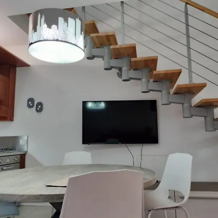 Apartment La Darsena *