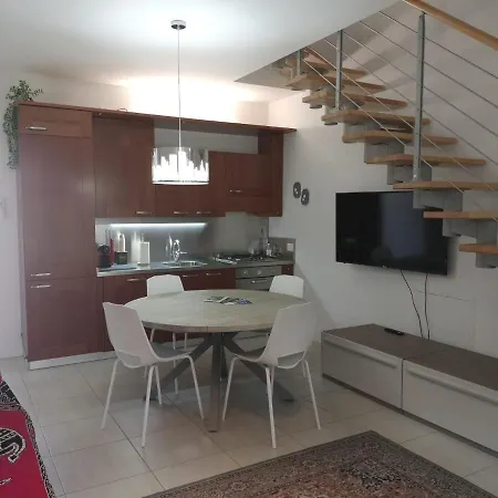 Apartment La Darsena