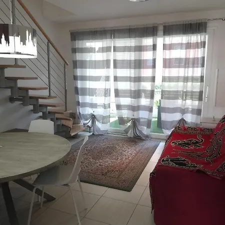 Apartment La Darsena *