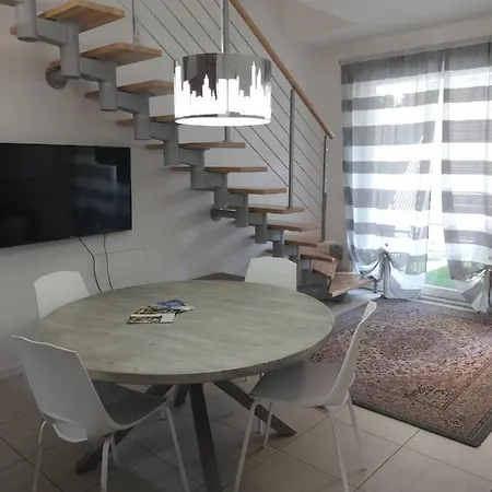 La Darsena Appartement *
